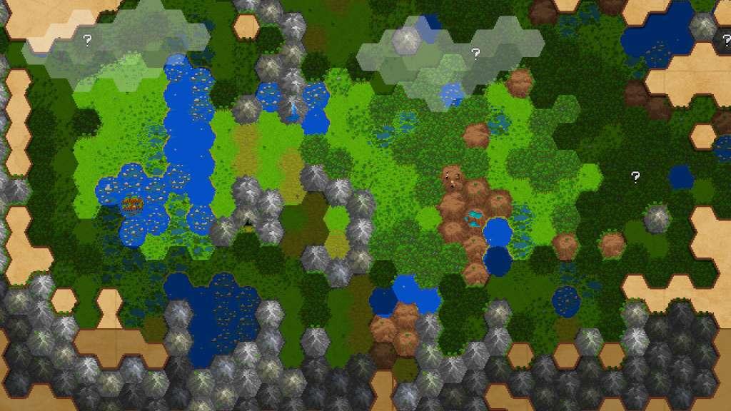 Screen Shot image 5 The Curious Expedition ستيم كود رقمي