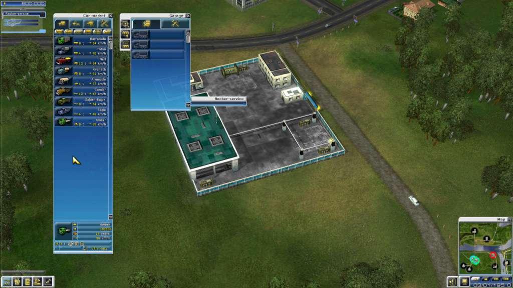 Screen Shot image 0 Freight Tycoon Inc. ستيم كود رقمي