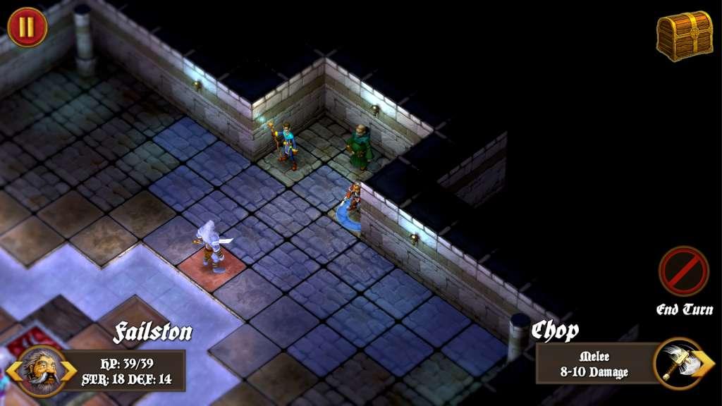 Screen Shot image 3 Dungeon Crawlers HD ستيم كود رقمي