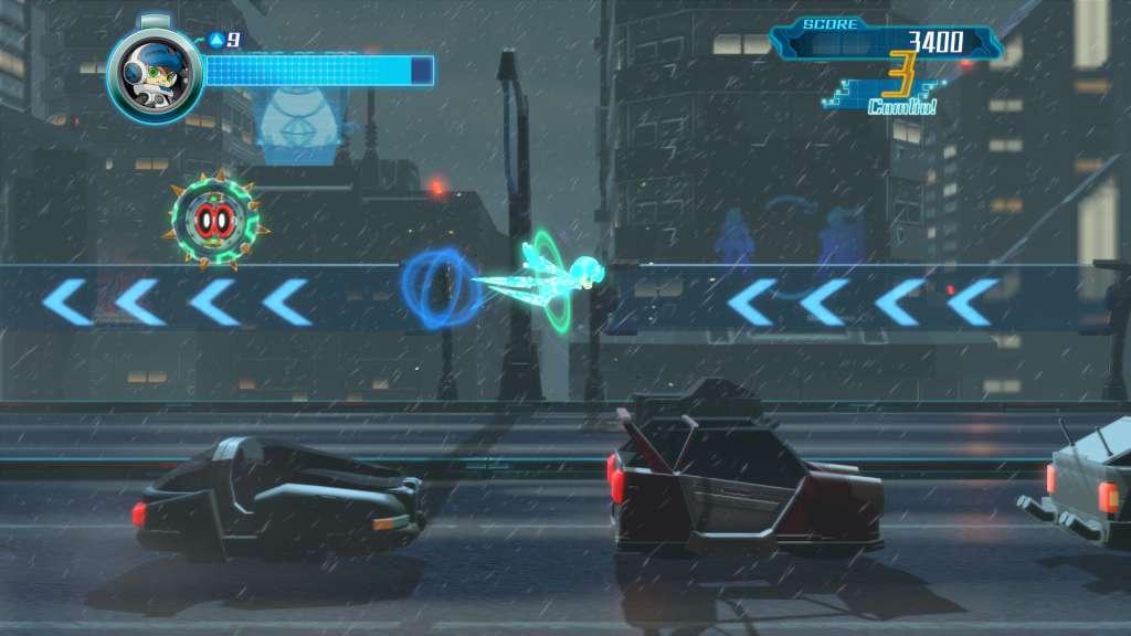 Screen Shot image 1 Mighty No. 9 ستيم كود رقمي