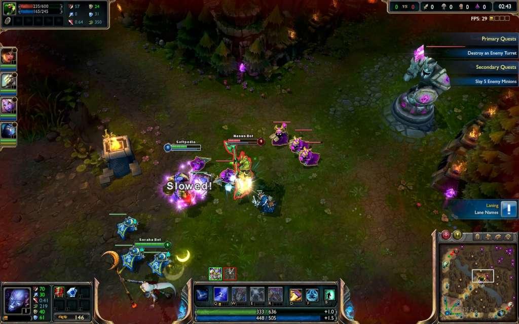 Screen Shot image 5 League Of Legends - UNRANKED FRESH MMR - EUW Server- Game حساب