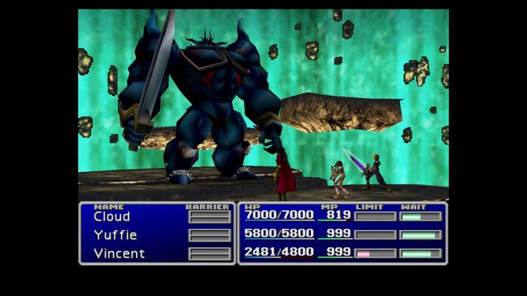 Screen Shot image 4 Final Fantasy VII ستيم كود رقمي