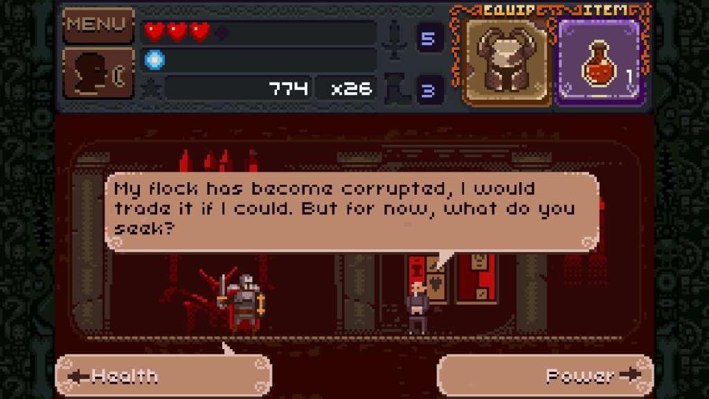 Screen Shot image 1 Deep Dungeons Of Doom بي سي ستيم كود رقمي