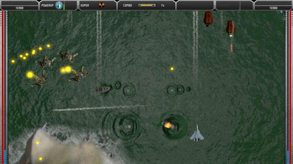Screen Shot image 4 Revolution Ace ستيم هدية