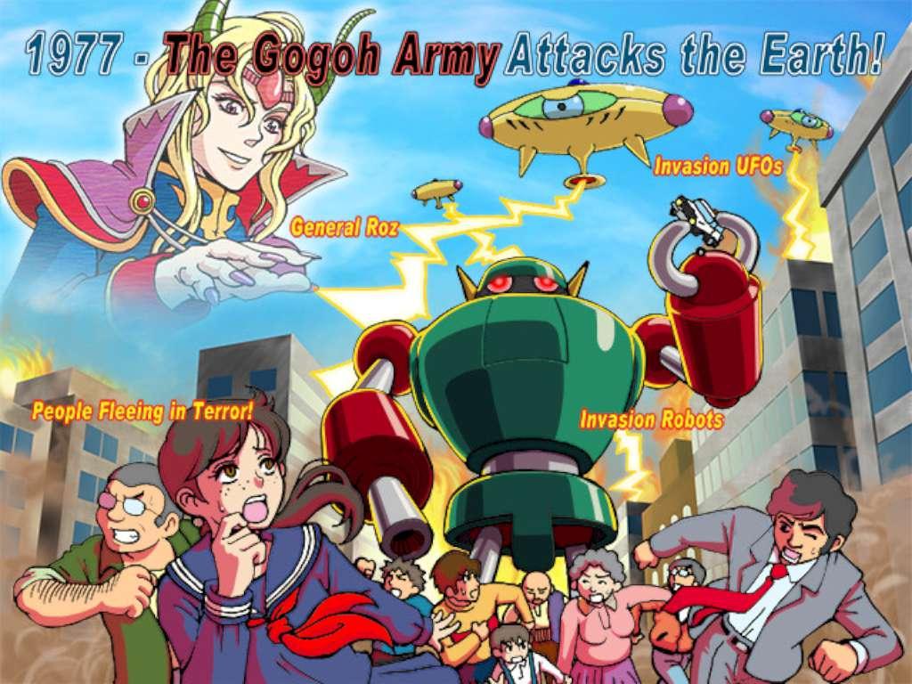 Screen Shot image 0 Supercharged Robot VULKAISER ستيم كود رقمي