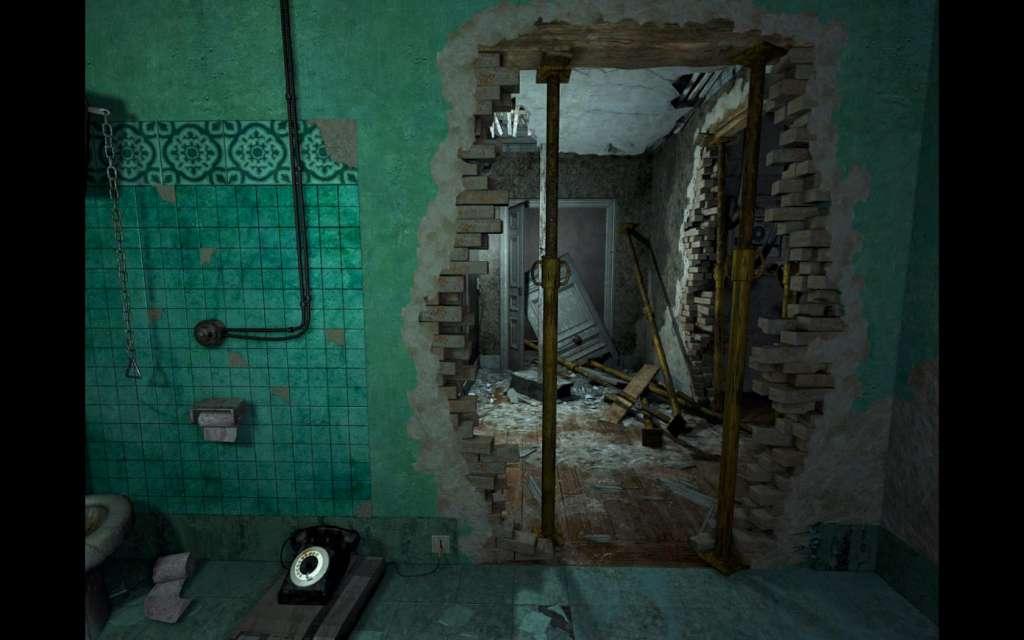 Screen Shot image 4 Nikopol: Secrets Of The Immortals ستيم كود رقمي