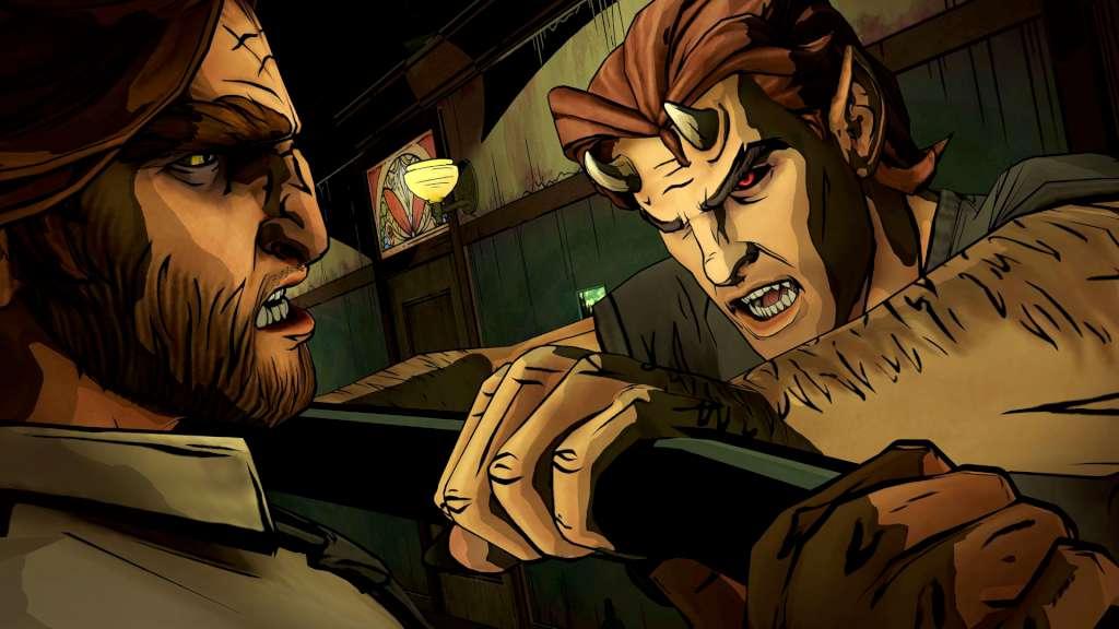 Screen Shot image 2 The Wolf Among امريكي GOG كود رقمي