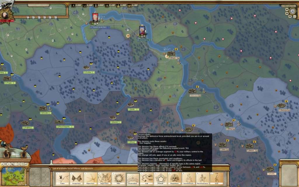 Screen Shot image 3 Rise Of Prussia Gold ستيم كود رقمي