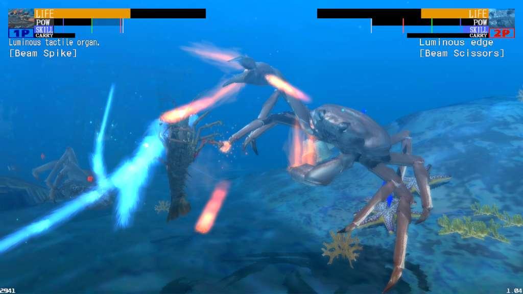 Screen Shot image 1 NEO AQUARIUM - The King Of Crustaceans بي سي ستيم كود رقمي