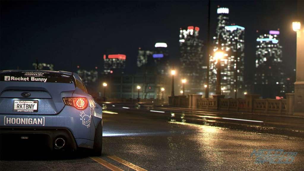 Screen Shot image 0 Need For Speed اكسبوكس 1 كود رقمي