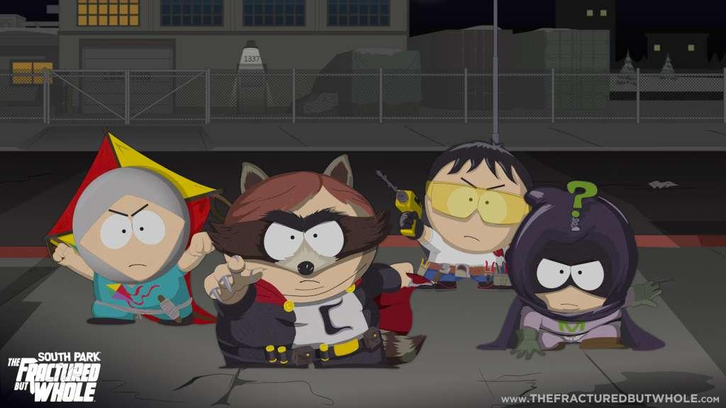 Screen Shot image 5 South Park: The Stick Of Truth + The Fractured But Whole حزمة اوروبي يوبيسوفت كونكت كود رقمي