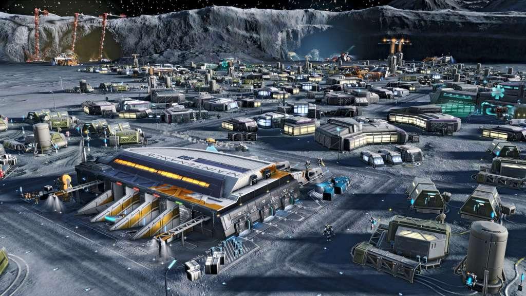 Screen Shot image 0 Anno 2205 رابط هديه ستيم