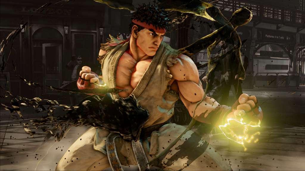 Screen Shot image 2 Street Fighter V برازيلي ستيم كود رقمي