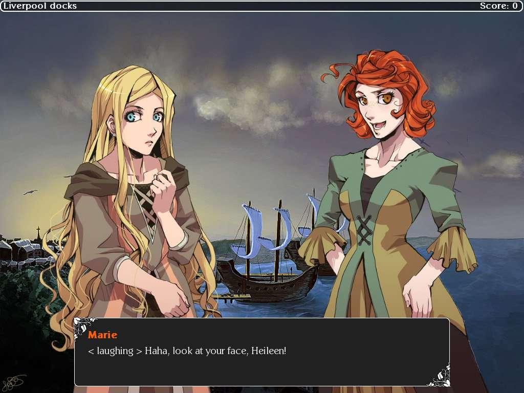 Screen Shot image 5 Heileen 1: Sail Away ستيم كود رقمي