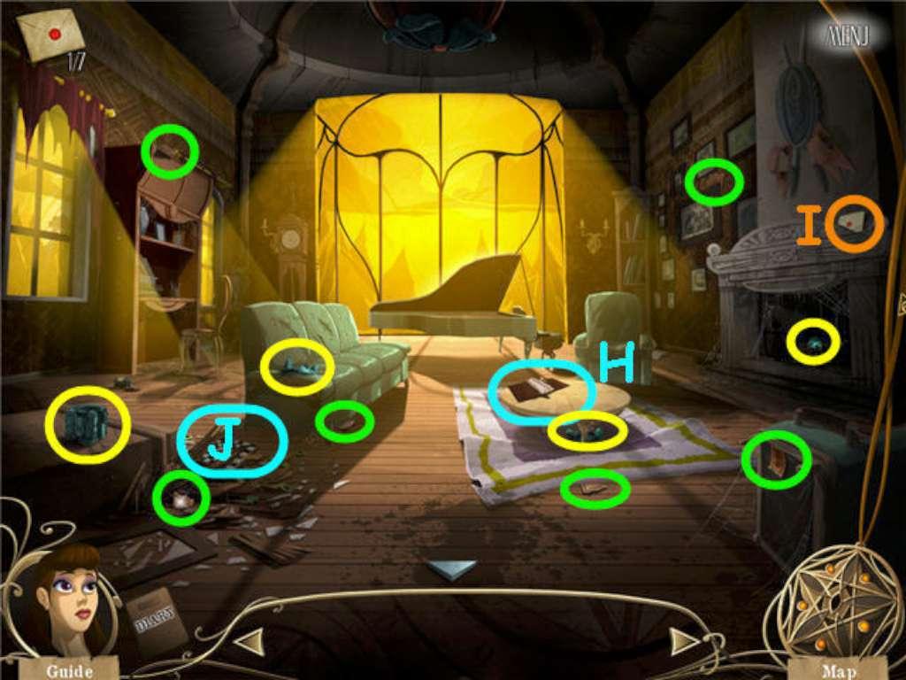 Screen Shot image 0 Age Of Enigma: The Secret Of The Sixth Ghost ستيم كود رقمي