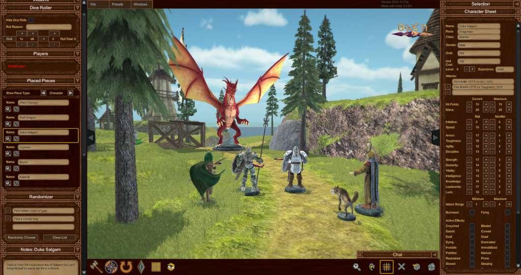 Screen Shot image 0 Axis Game Factory'S AGFPRO + BattleMat Multiplayer DLC 4-Pack بي سي ستيم كود رقمي