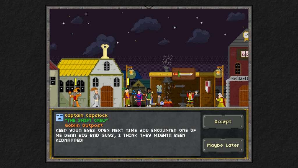 Screen Shot image 3 Pixel Heroes: Byte & Magic ستيم كود رقمي