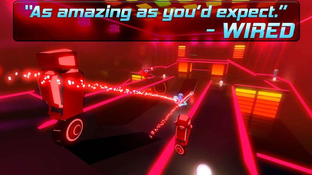 Screen Shot image 0 Robot Roller-Derby Disco Dodgeball ستيم كود رقمي