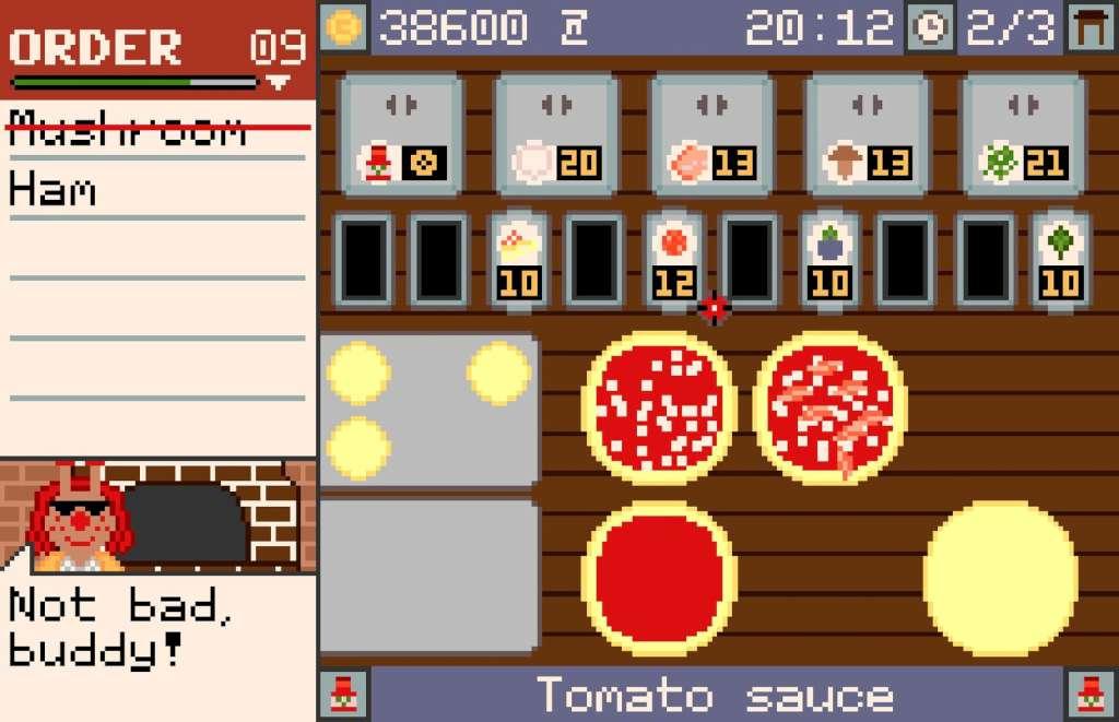 Screen Shot image 2 Pizza Express ستيم كود رقمي