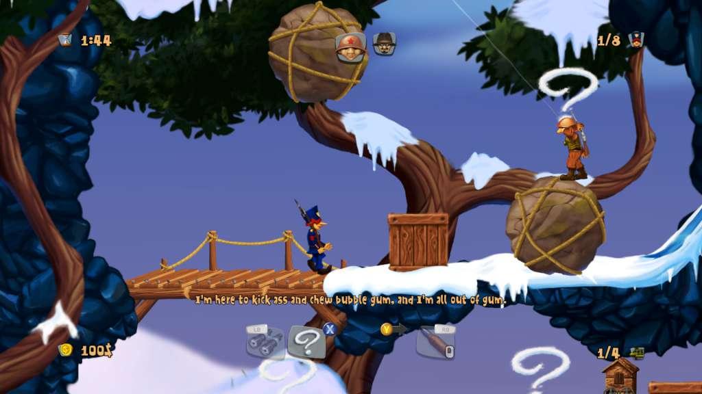 Screen Shot image 0 A-Men 2 ستيم كود رقمي