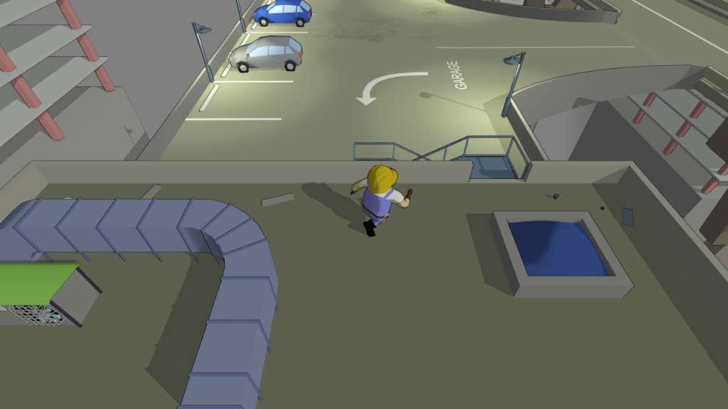 Screen Shot image 1 The Adventures Of Mr. Bobley ستيم كود رقمي
