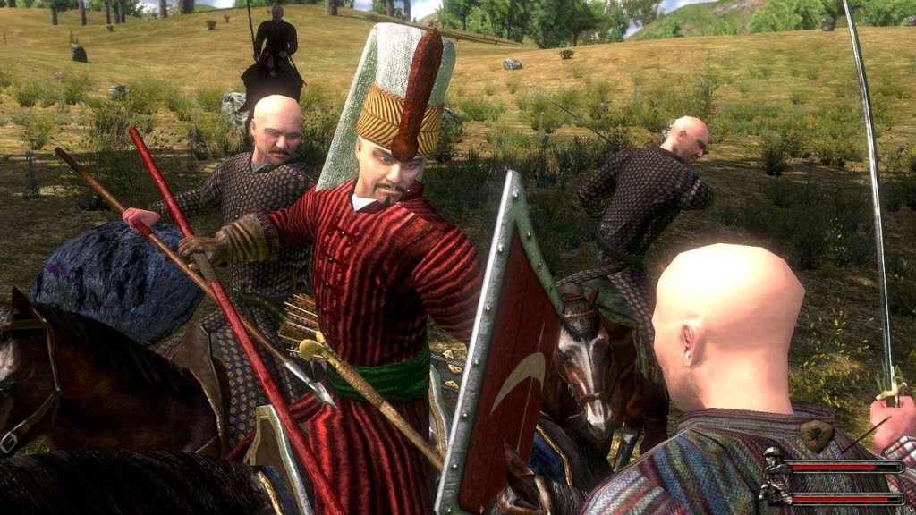 Screen Shot image 3 Mount & Blade: With Fire And Sword ستيم كود رقمي