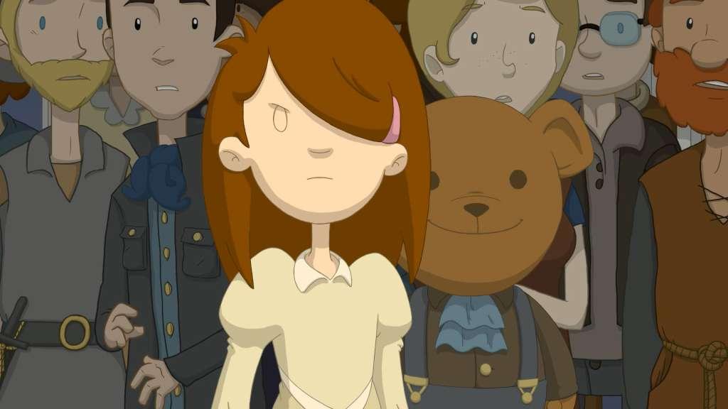 Screen Shot image 5 Anna'S Quest بي سي ستيم كود رقمي