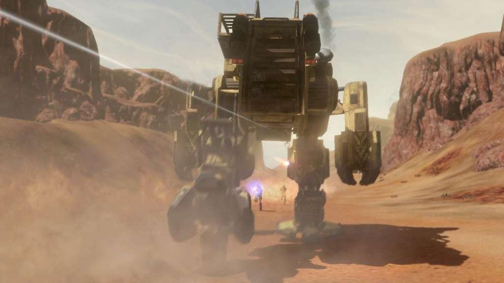 Screen Shot image 1 Red Faction Guerrilla ستيم كود رقمي