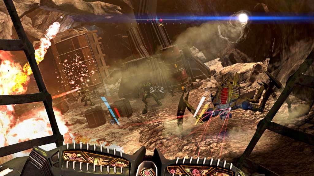 Screen Shot image 2 Red Faction Collection ستيم كود رقمي