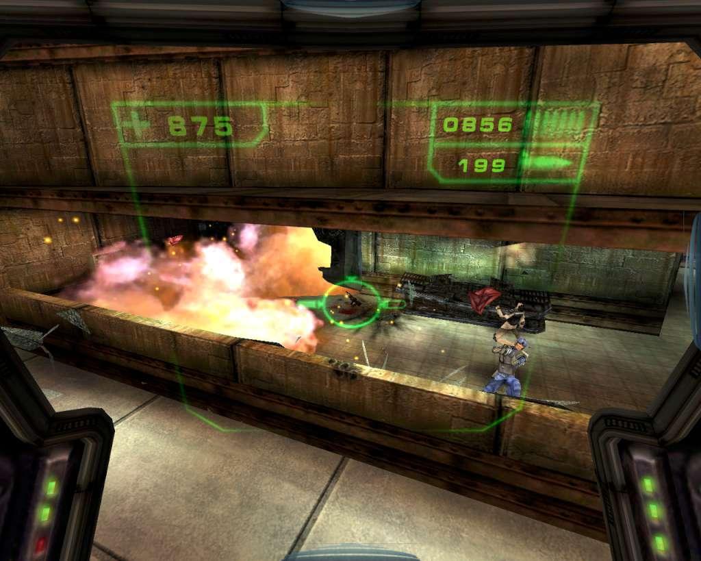 Screen Shot image 4 Red Faction ستيم كود رقمي