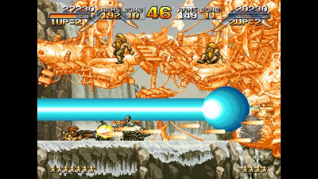 Screen Shot image 2 METAL SLUG ستيم كود رقمي