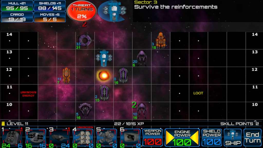 Screen Shot image 0 Star Chronicles: Delta Quadrant ستيم كود رقمي