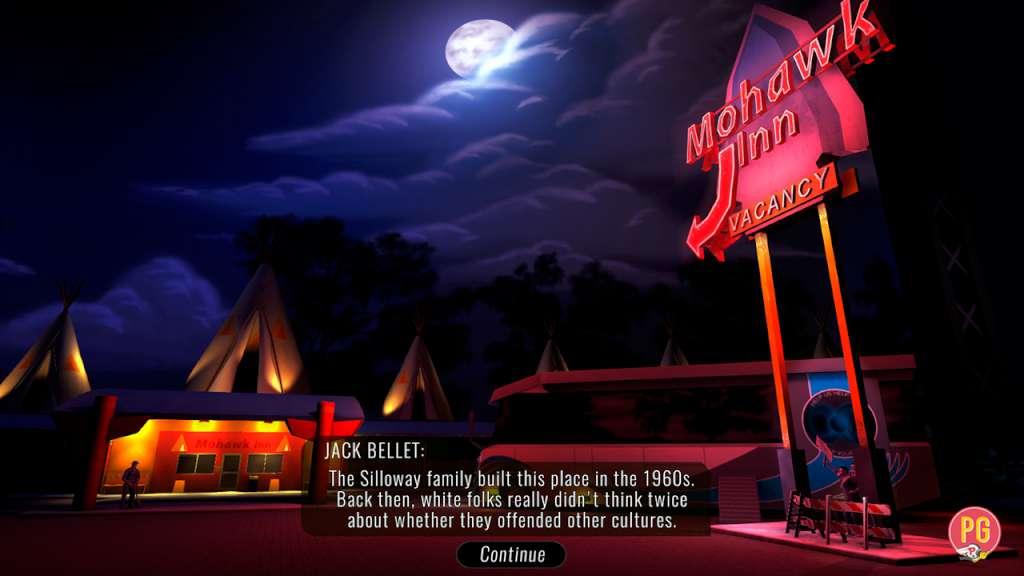 Screen Shot image 5 Knee Deep ستيم كود رقمي