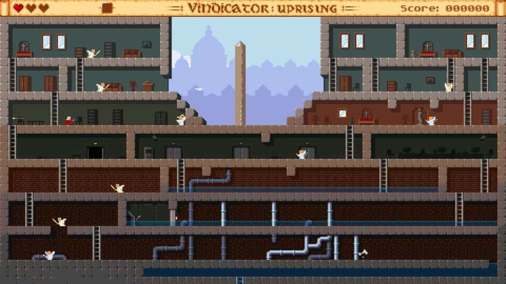Screen Shot image 0 Vindicator: Uprising ستيم كود رقمي