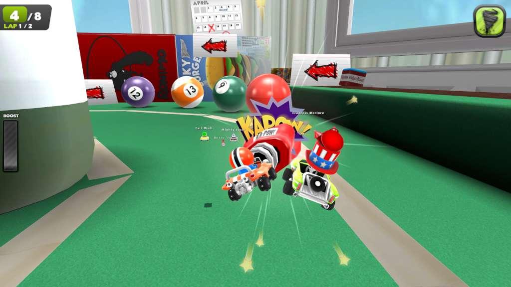 Screen Shot image 1 Zero Gear ستيم كود رقمي
