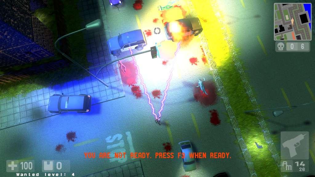 Screen Shot image 2 Street Arena ستيم كود رقمي