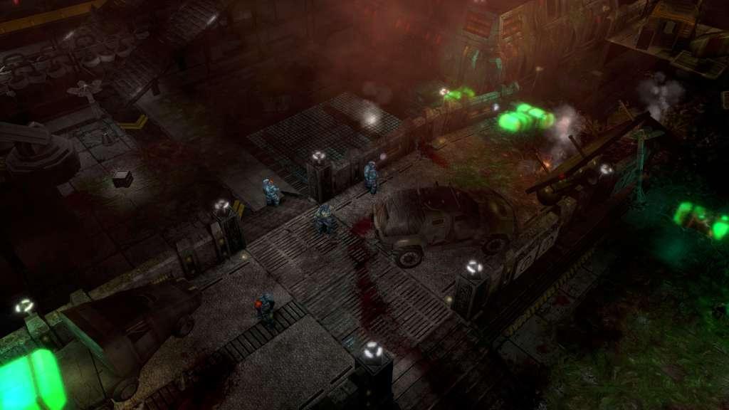 Screen Shot image 0 The Red Solstice ستيم هدية