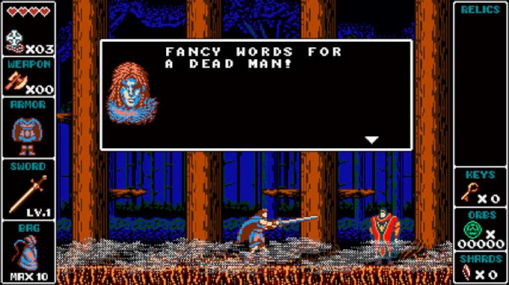 Screen Shot image 2 Odallus: The Dark Call اوروبي ستيم كود رقمي