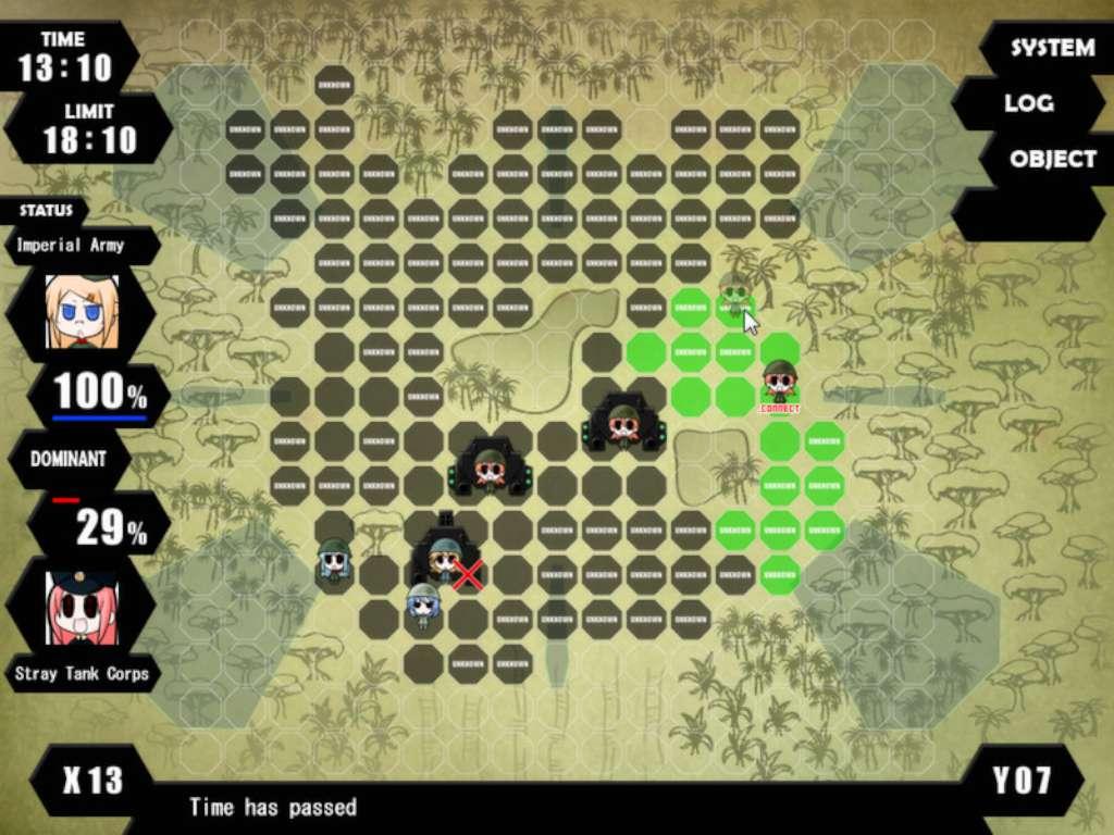 Screen Shot image 2 The Sound Of The Human Tanks DLC ستيم كود رقمي