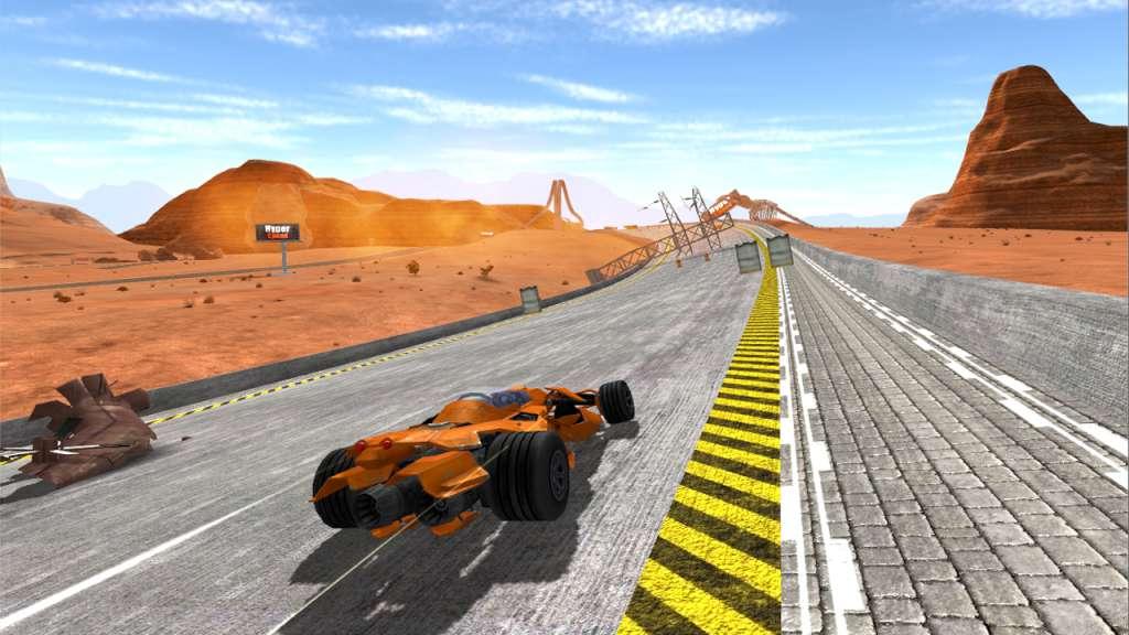 Screen Shot image 1 Jet Racing Extreme ستيم كود رقمي