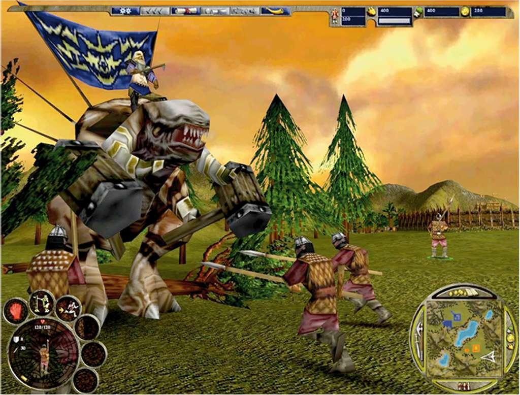 Screen Shot image 0 Warrior Kings: Battles ستيم كود رقمي