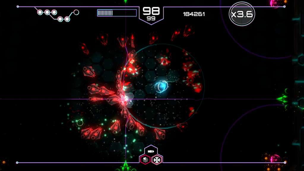 Screen Shot image 5 Tachyon Project ستيم كود رقمي
