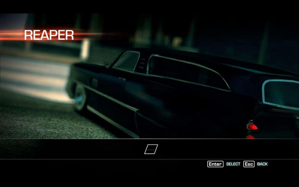Screen Shot image 2 Ridge Racer Unbounded - Ridge Racer 1 Machine And The Hearse Pack DLC ستيم كود رقمي