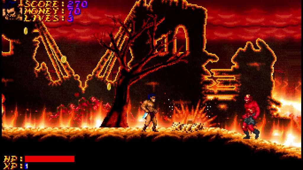 Screen Shot image 2 Insanity'S Blade ستيم كود رقمي