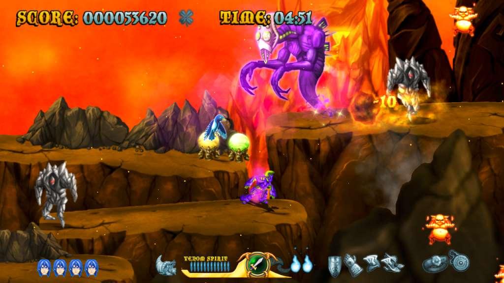 Screen Shot image 2 Cast Of The Seven Godsends ستيم كود رقمي