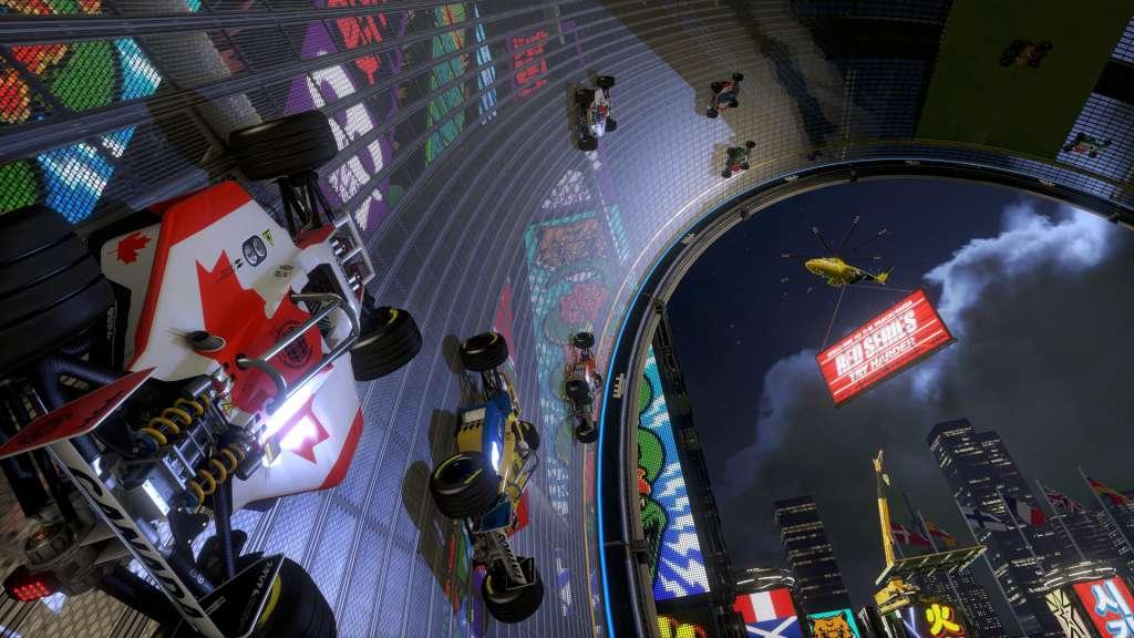 Screen Shot image 0 Trackmania Turbo امريكي اكسبوكس 1 كود رقمي