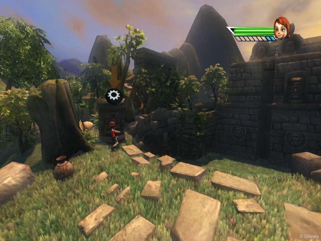 Screen Shot image 1 Disney Bolt بي سي ستيم كود رقمي