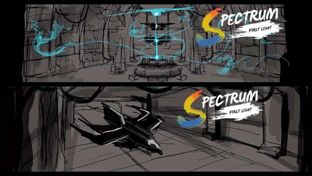 Screen Shot image 4 Spectrum: First Light ستيم كود رقمي
