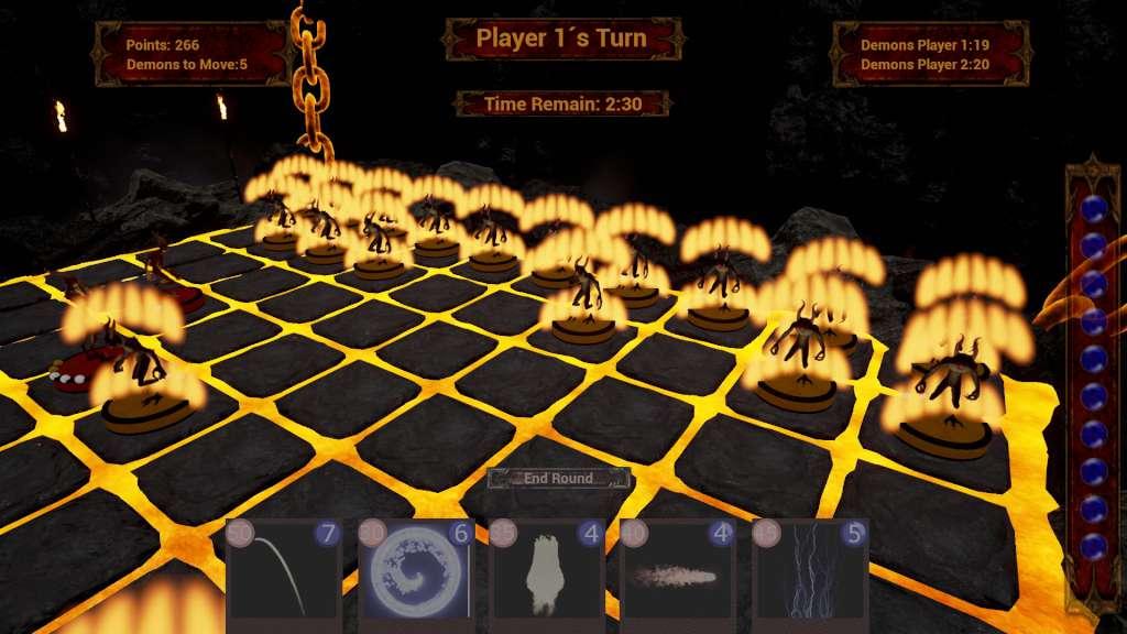 Screen Shot image 1 Demon Horde Master ستيم كود رقمي