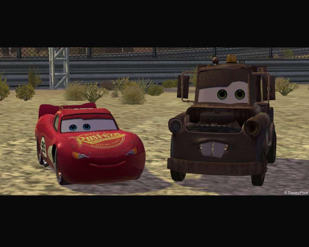 Screen Shot image 4 Disney•Pixar Cars Mater-National Championship بي سي ستيم كود رقمي